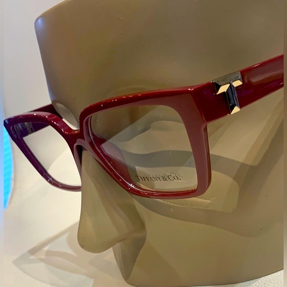 New Women’s Tiffany&Co Eyeglasses - Picture 2 of 14